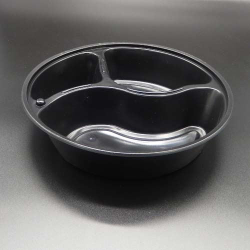 透明塑料餐碗