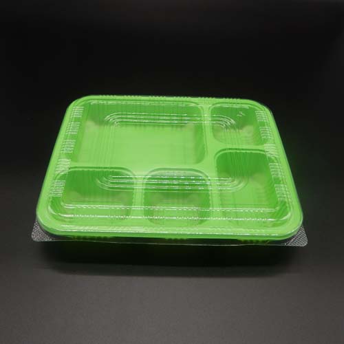 塑料环保餐盒