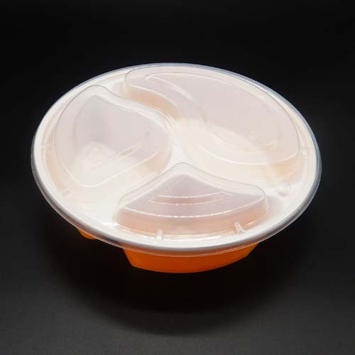 环保塑料餐盒