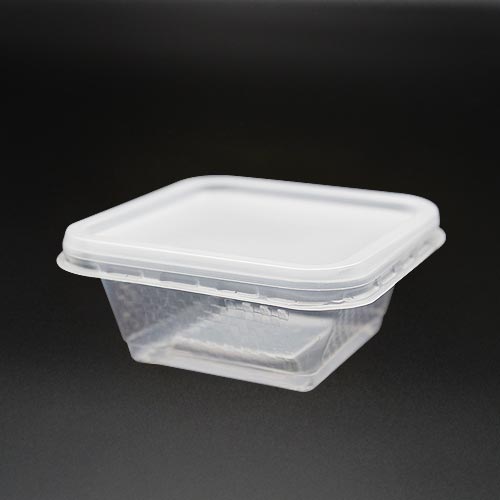 透明塑料餐具